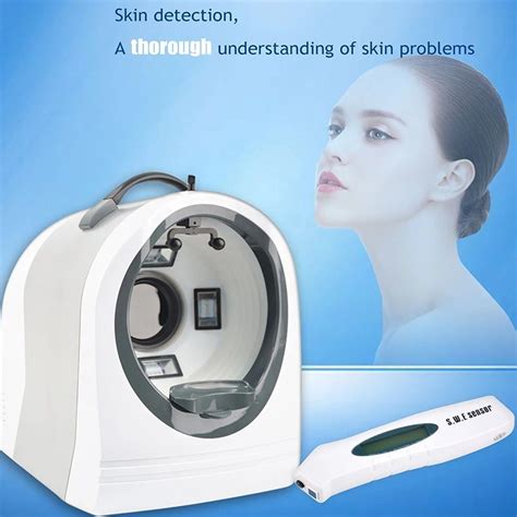 digital uv skin analyzer|VISIA Skin Analysis .